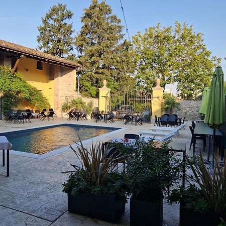 Agriturismo Corte Gaia Castiglione Delle Stiviere Eksteriør bilde