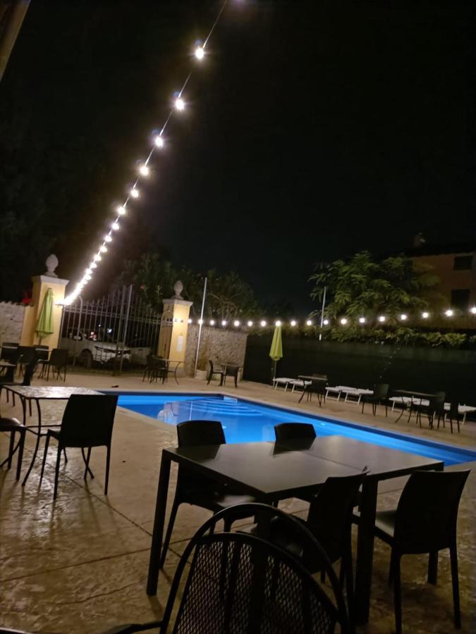 Agriturismo Corte Gaia Castiglione Delle Stiviere Eksteriør bilde