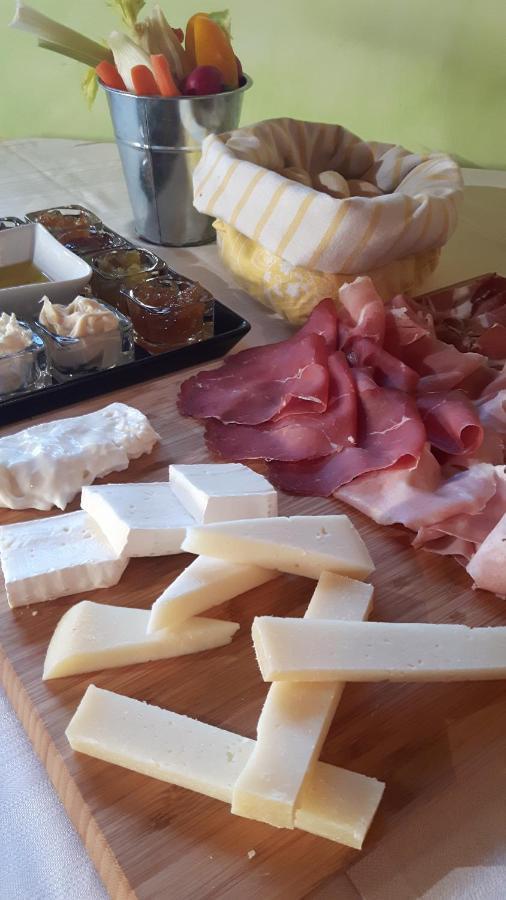 Agriturismo Corte Gaia Castiglione Delle Stiviere Eksteriør bilde