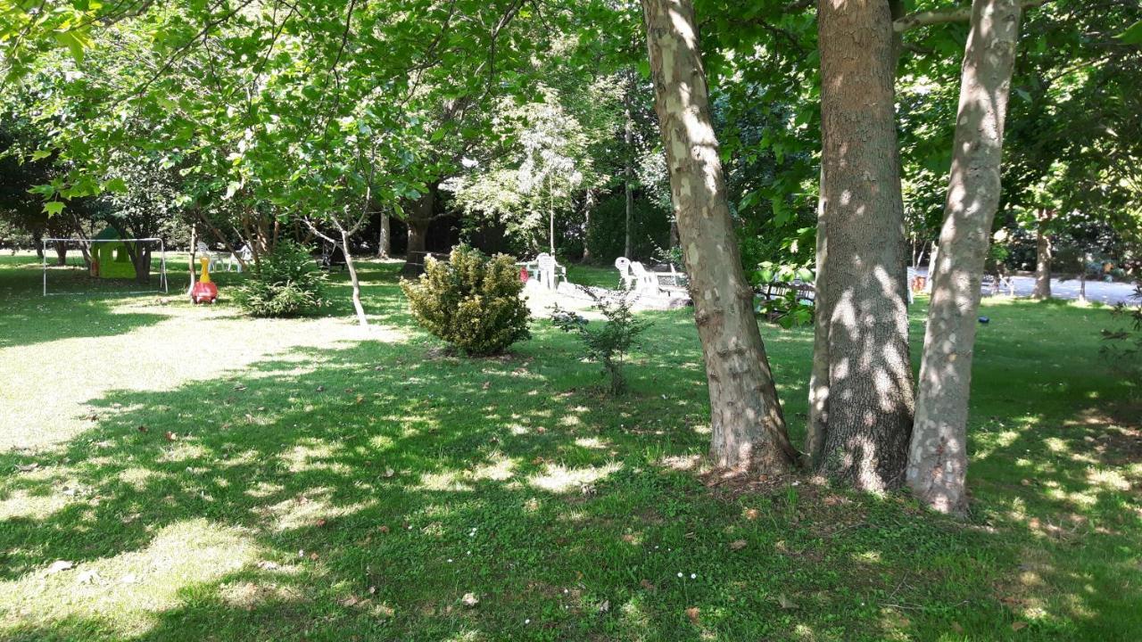 Agriturismo Corte Gaia Castiglione Delle Stiviere Eksteriør bilde