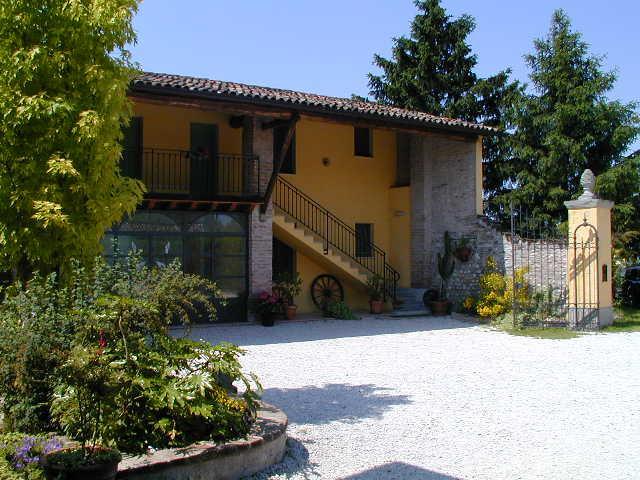 Agriturismo Corte Gaia Castiglione Delle Stiviere Eksteriør bilde