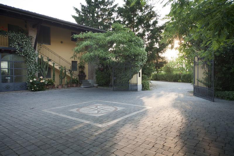 Agriturismo Corte Gaia Castiglione Delle Stiviere Eksteriør bilde