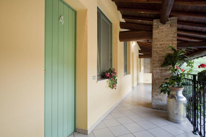 Agriturismo Corte Gaia Castiglione Delle Stiviere Eksteriør bilde